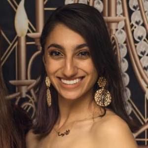 Meet your Posher, Anna rita